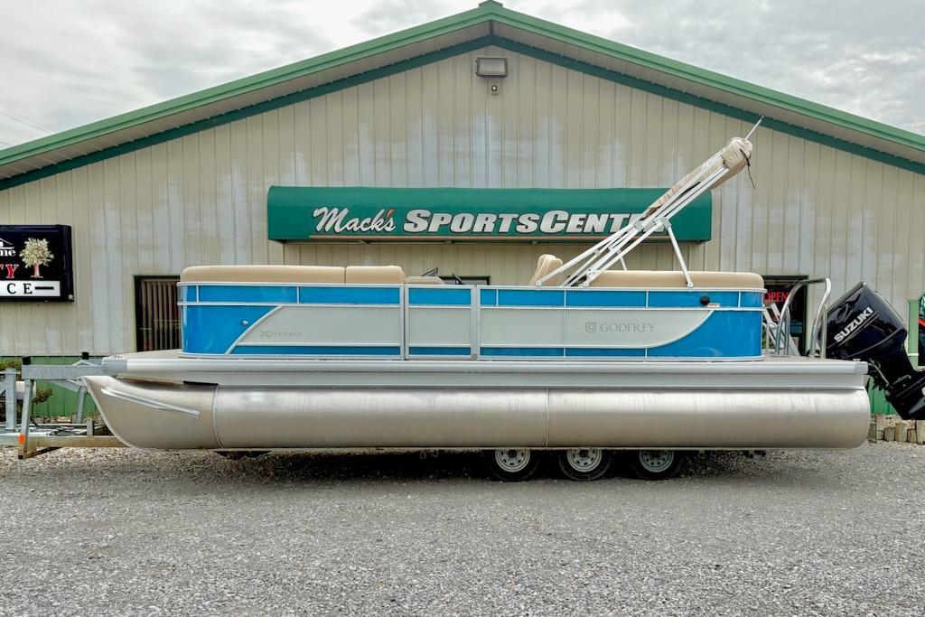 2026 Godfrey Xperience EX2286SBX