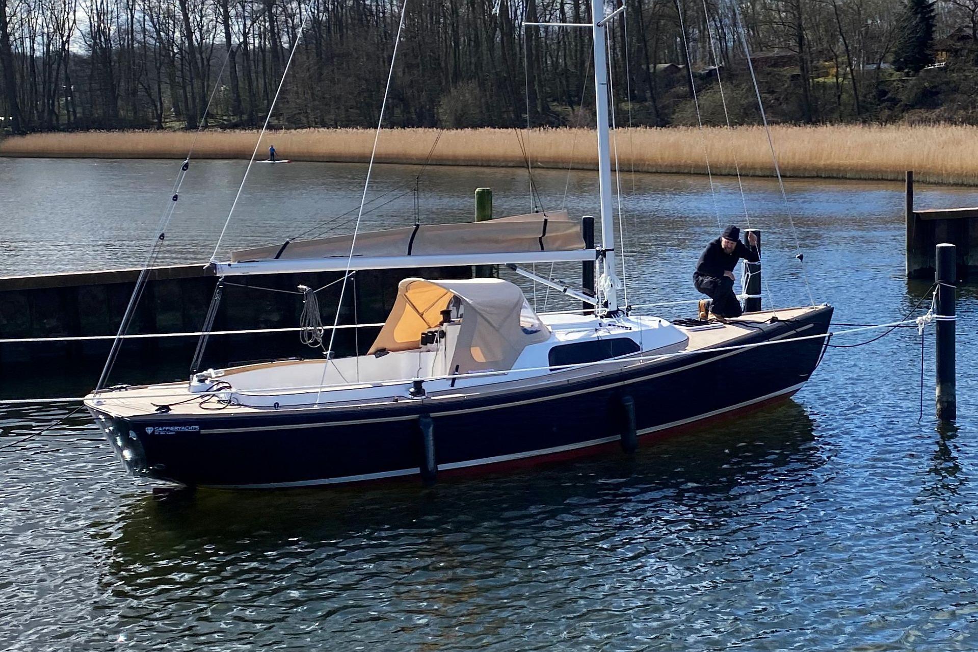 2022 Saffier SC 8M Cabin