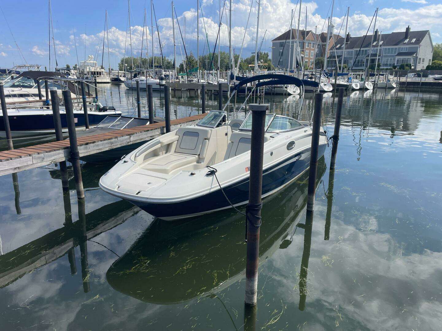 2010 Sea Ray 280 Sun Deck - Image 11