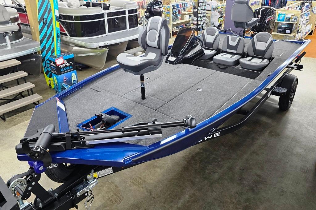 2026 Lowe Stinger 195 Bass