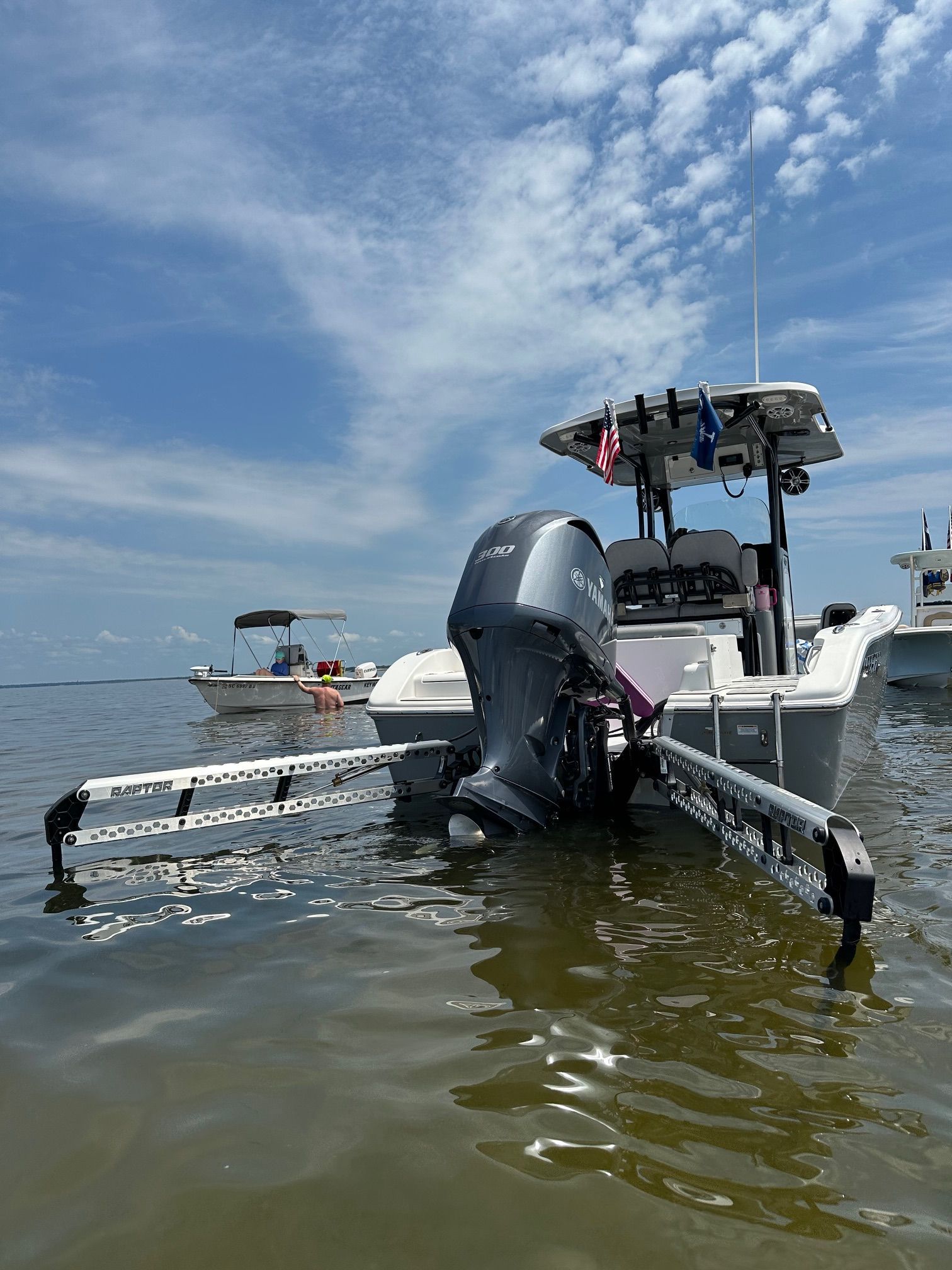 2020 Sea Pro 239 Center Console