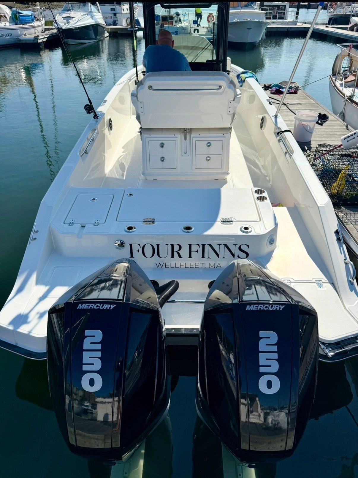 2023 Boston Whaler 280 Dauntless - 4