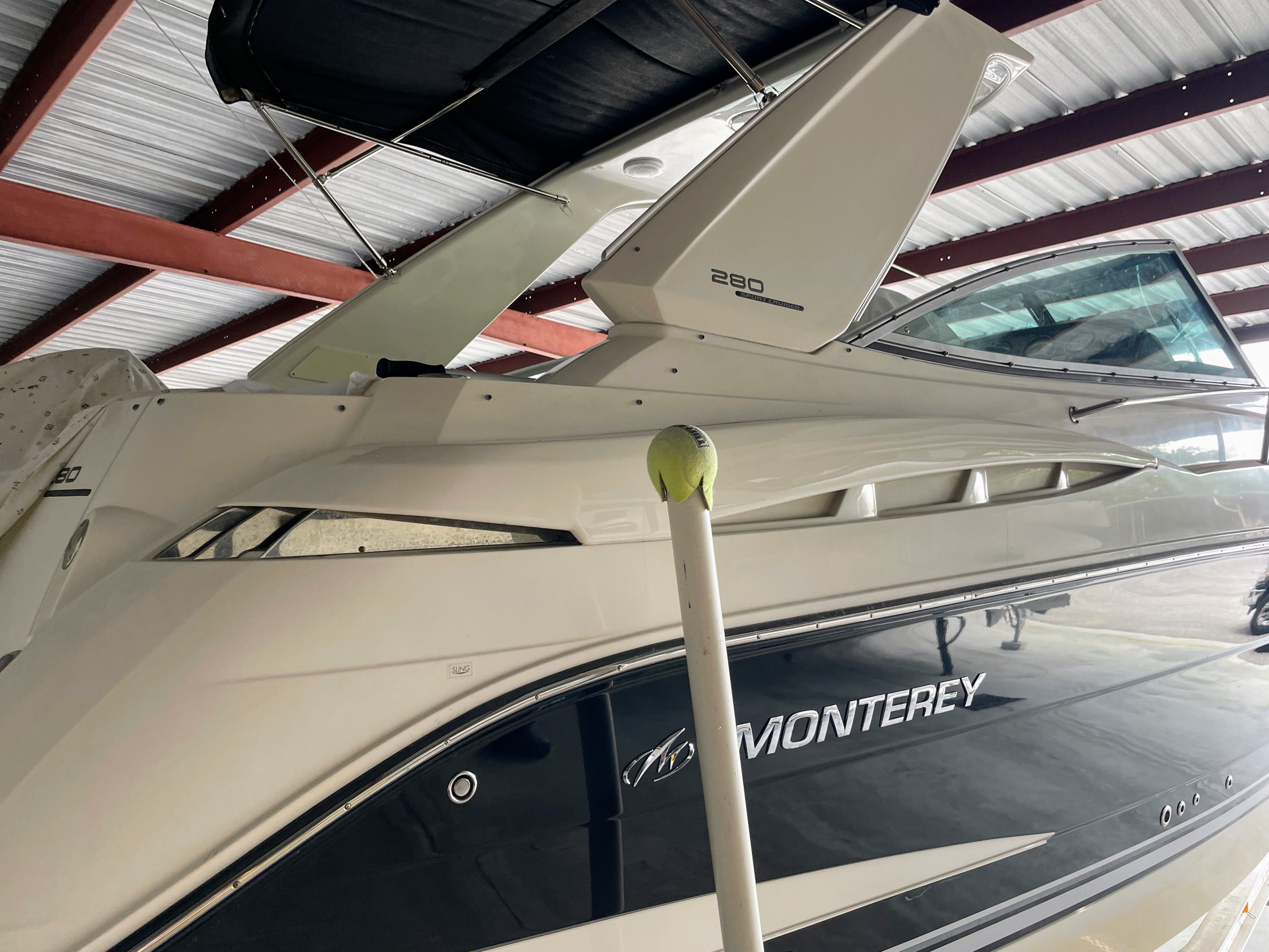 2010 Monterey 280 SCR - 8