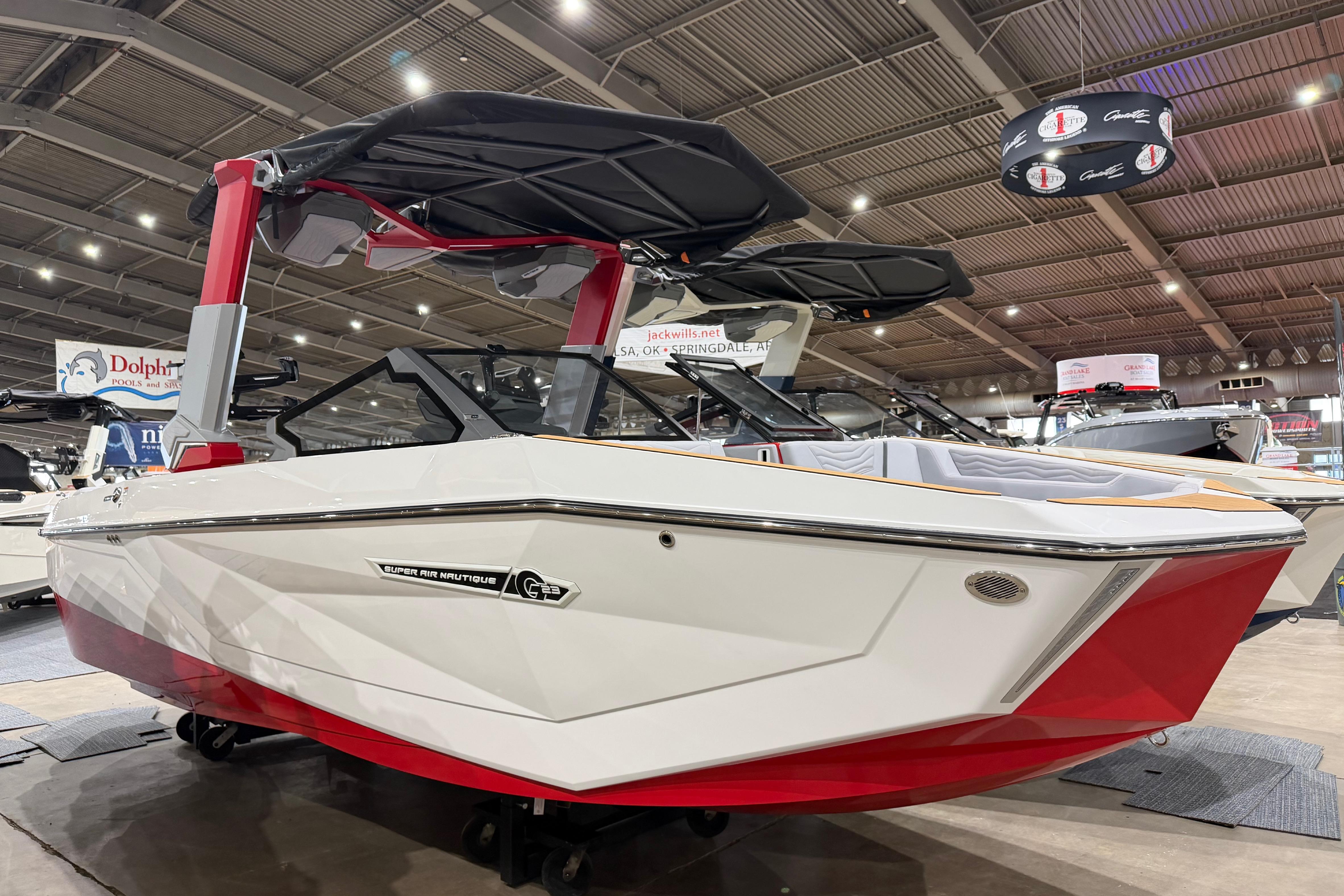 2026 Nautique Super Air Nautique G23