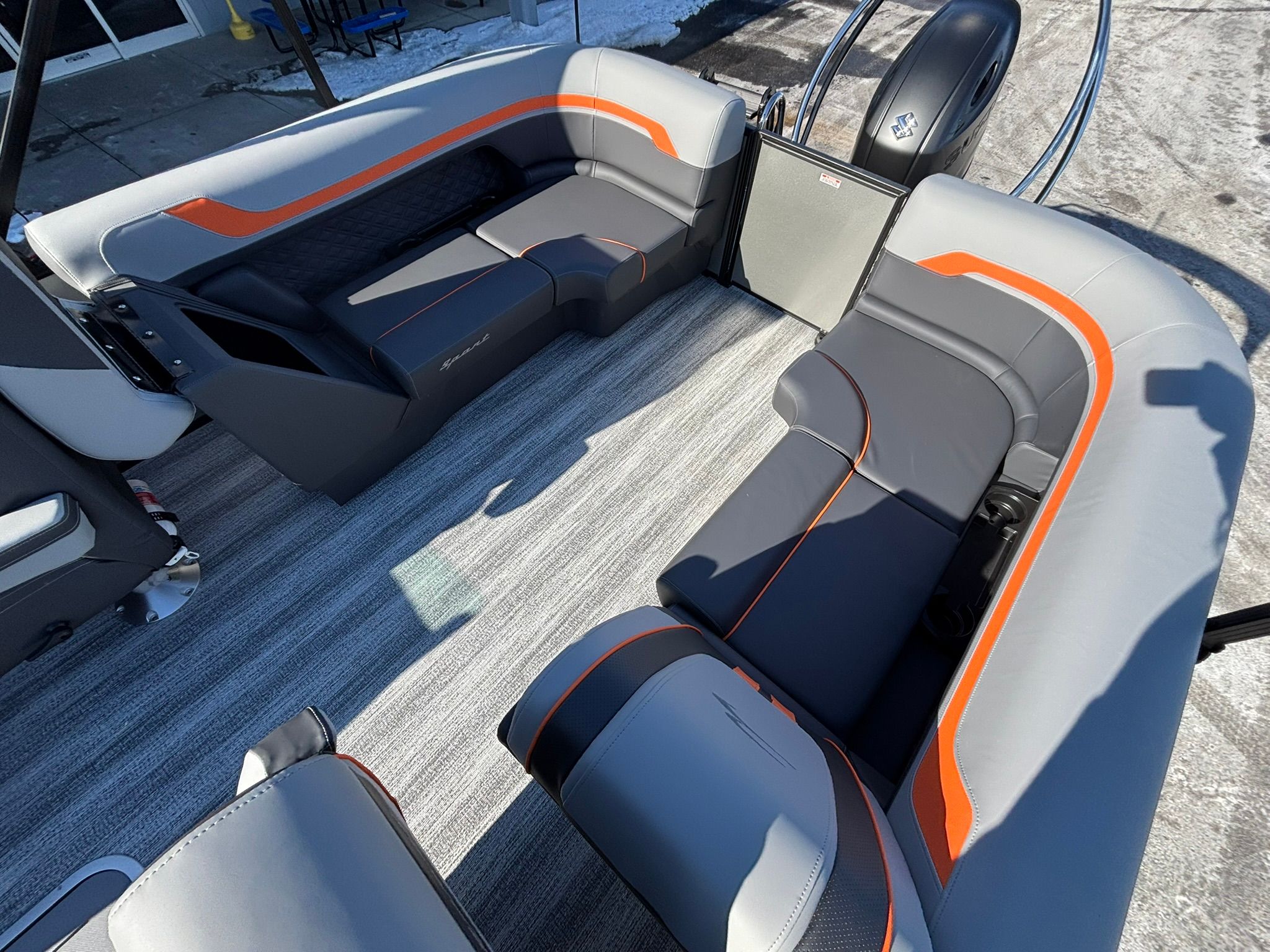 2026 Bennington 22 SSR Sport - 29