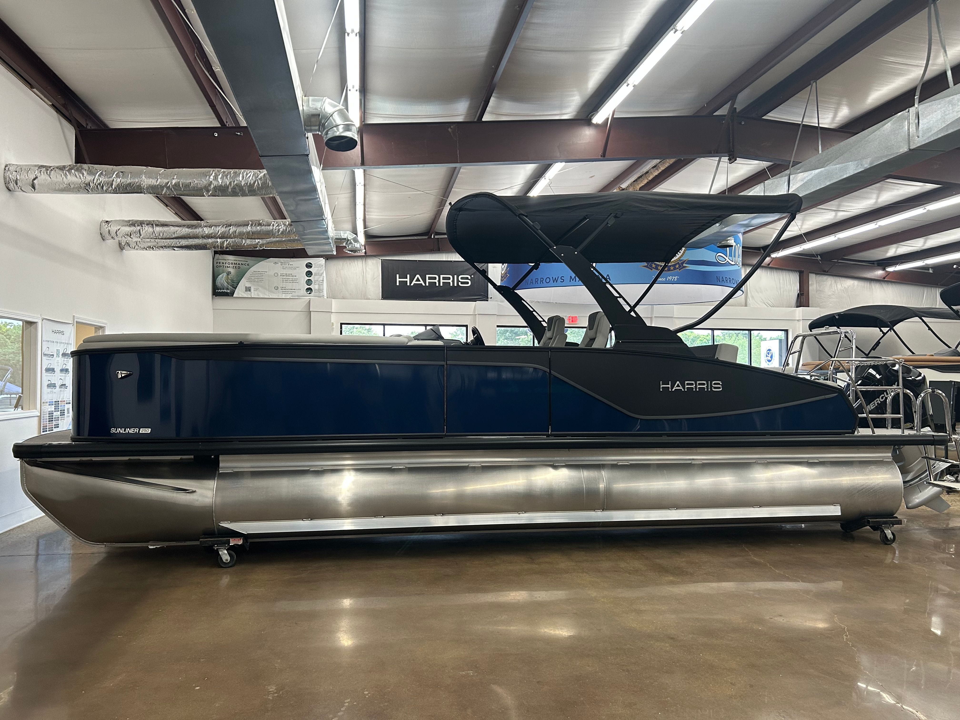 2026 Harris Sunliner 230