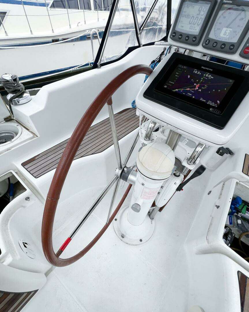 2007 Beneteau 373 - Image 43