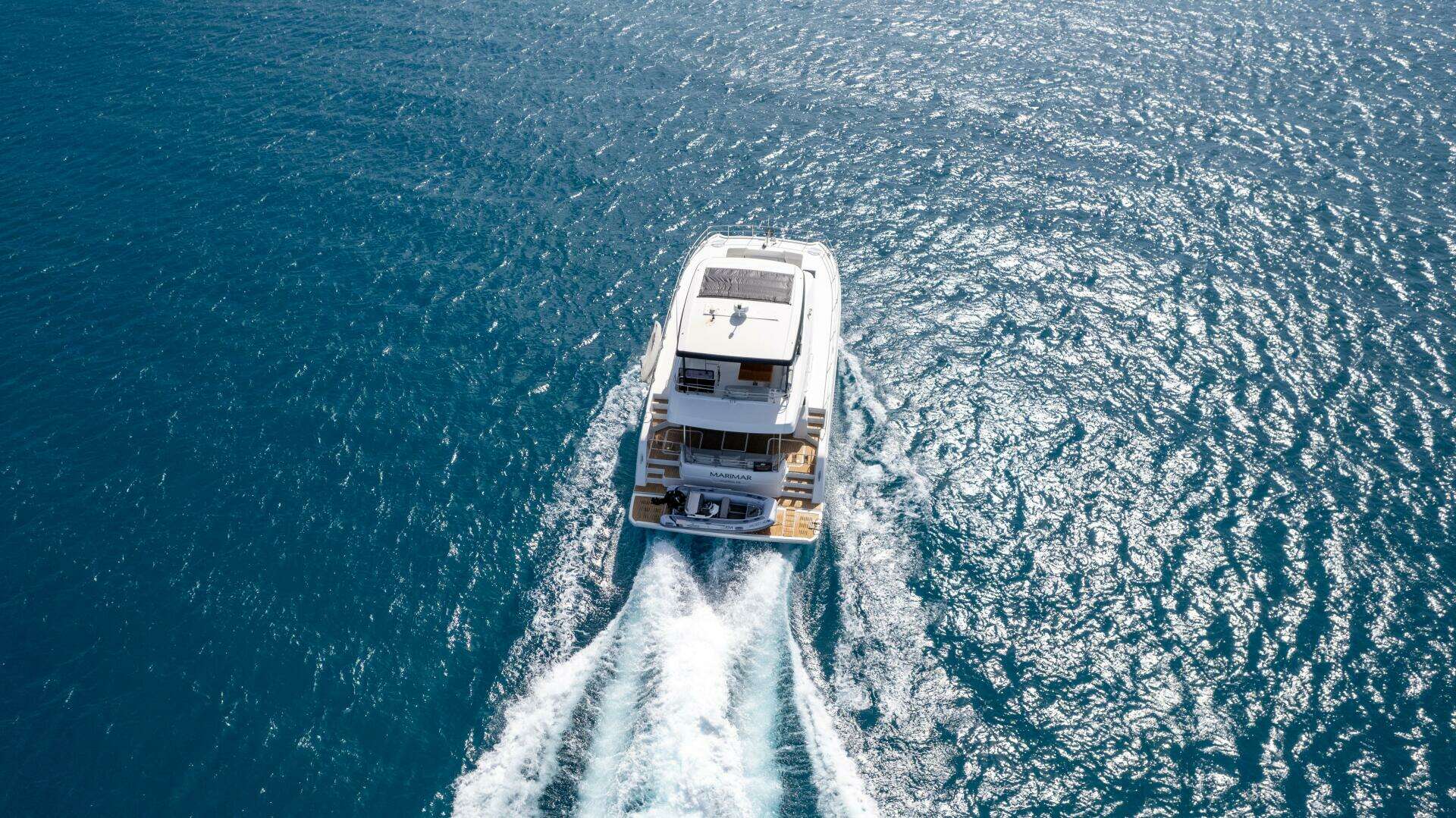 2021 Fountaine Pajot MY44 - Image 14