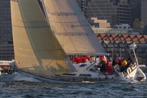 2001 Baltic 52