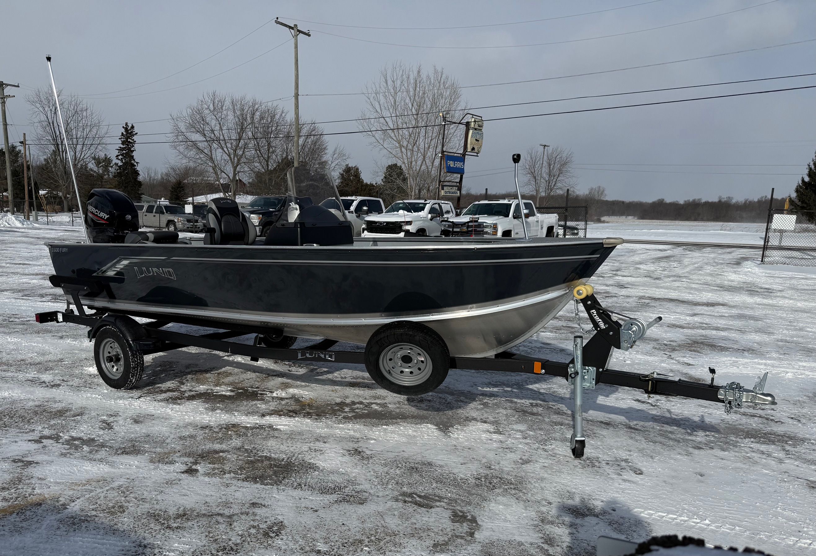 2025 Lund 1600 Fury SS - 6