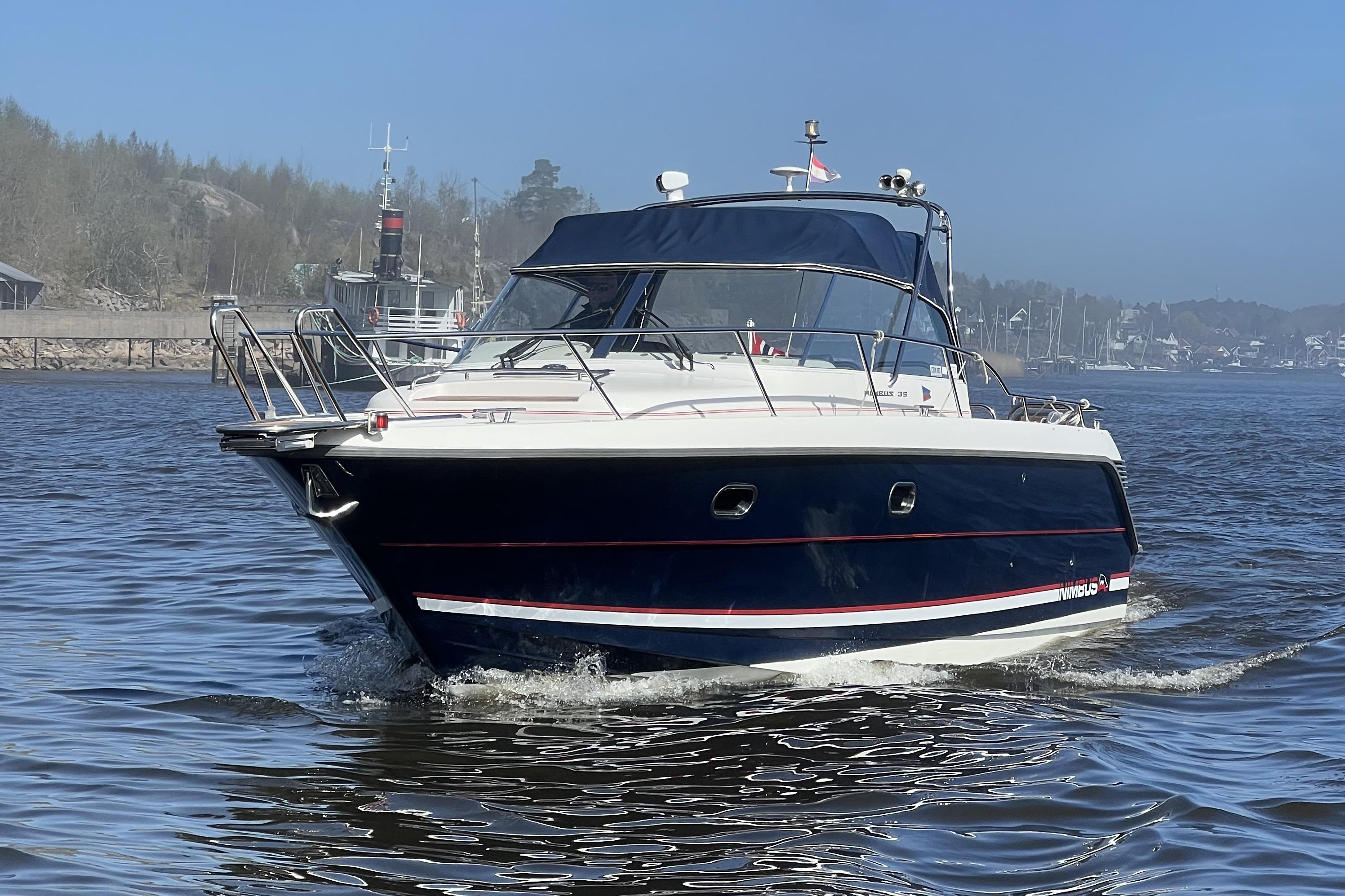 2005 Nimbus 35 Nova