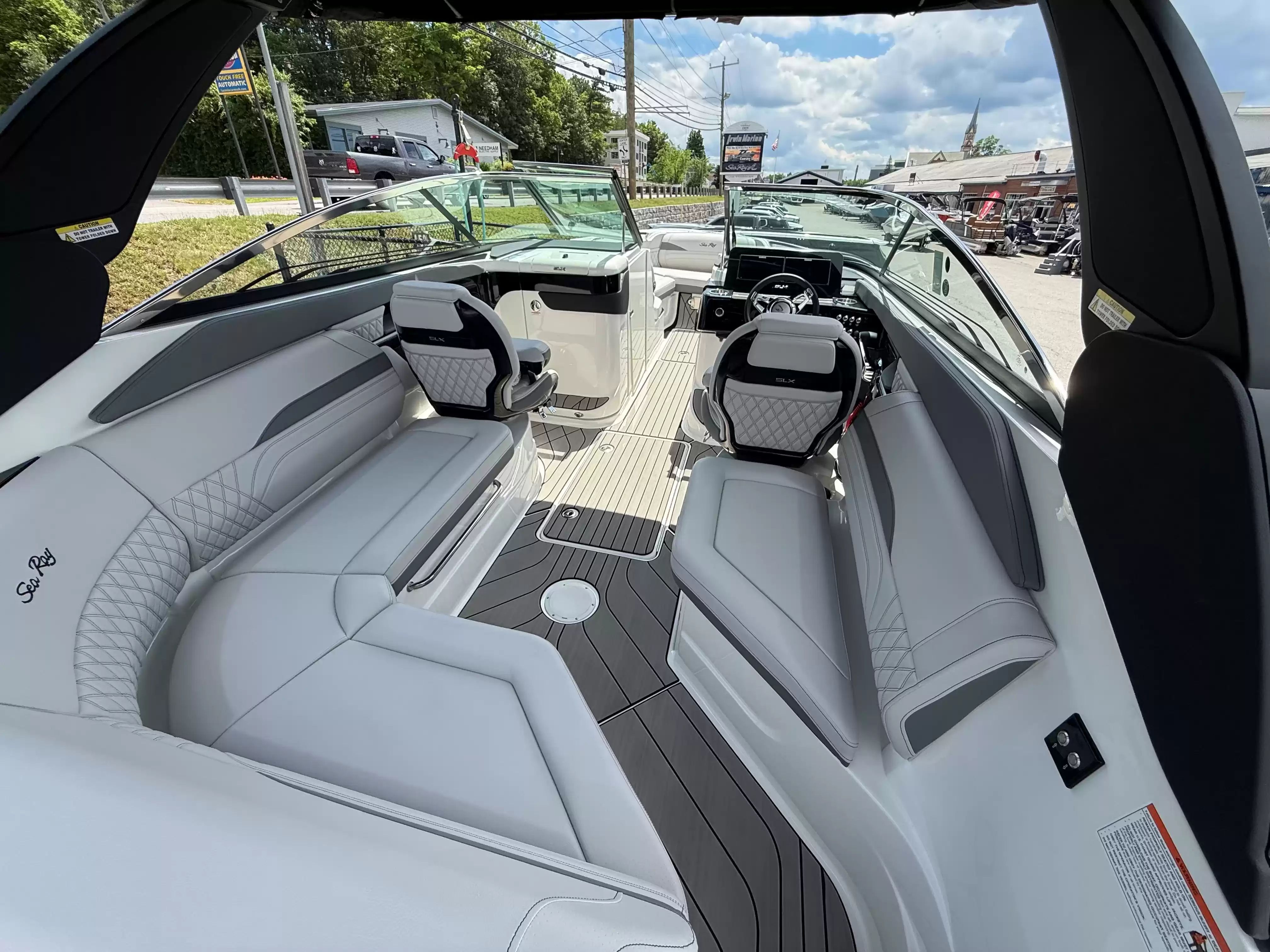 2026 Sea Ray 260SXO - 5