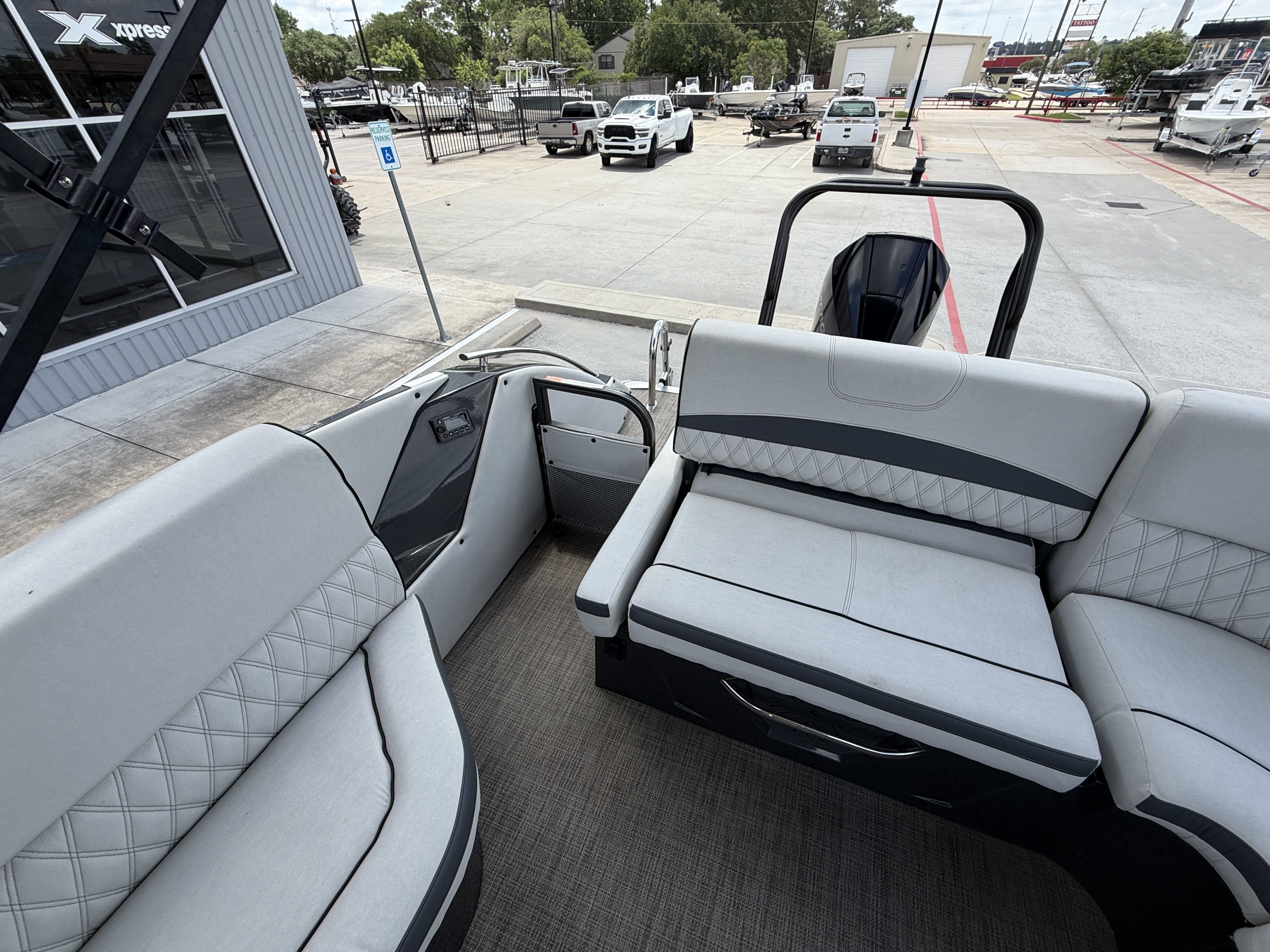 2018 Crest Savannah 250 NX - 26