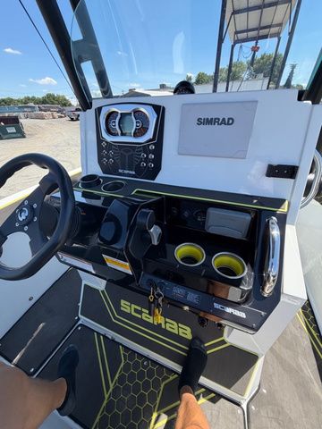 2020 Scarab 195 Open CC - 6