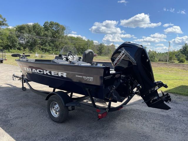 2026 Tracker Pro Guide V-16 SC - 5