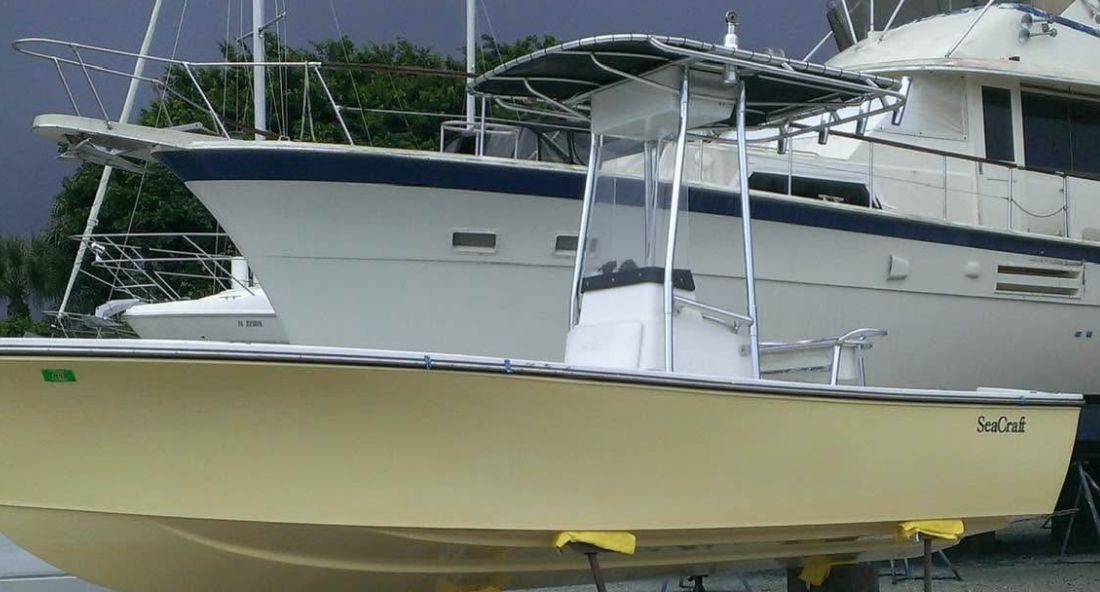 2002 SeaCraft SC 20 Master Angler - 10