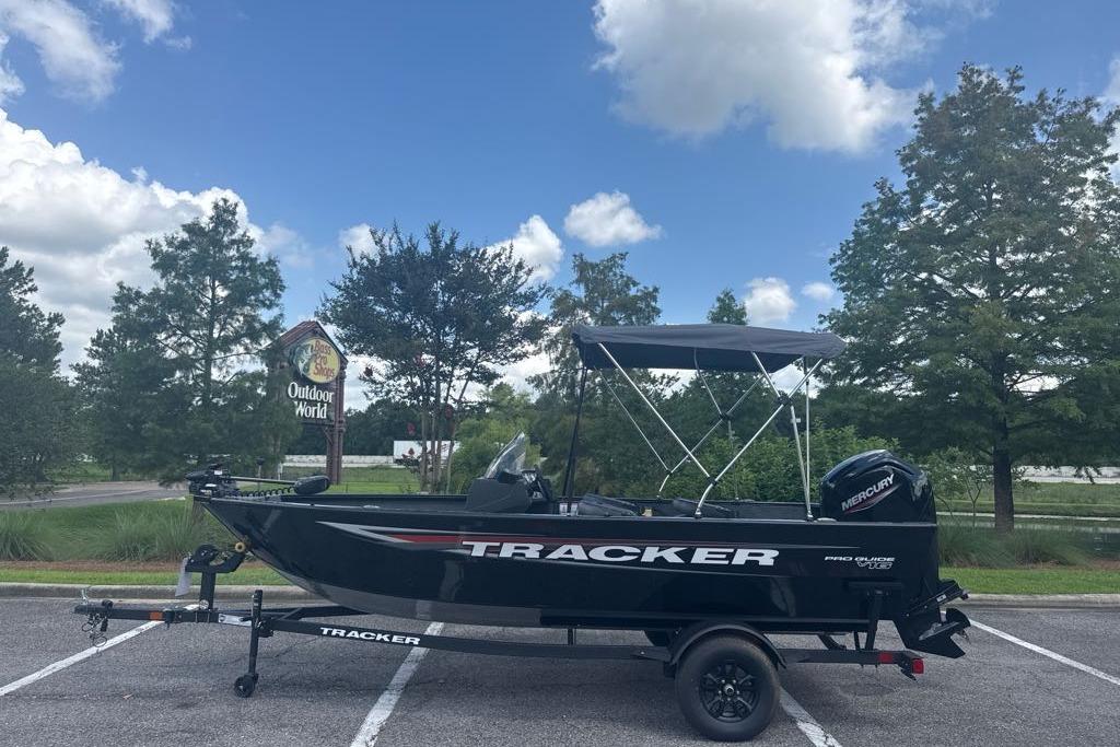 2026 Tracker Pro Guide V-16 SC