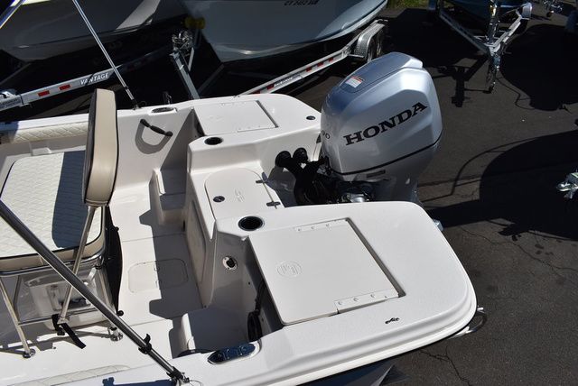 2022 Carolina Skiff 17 LS - 11