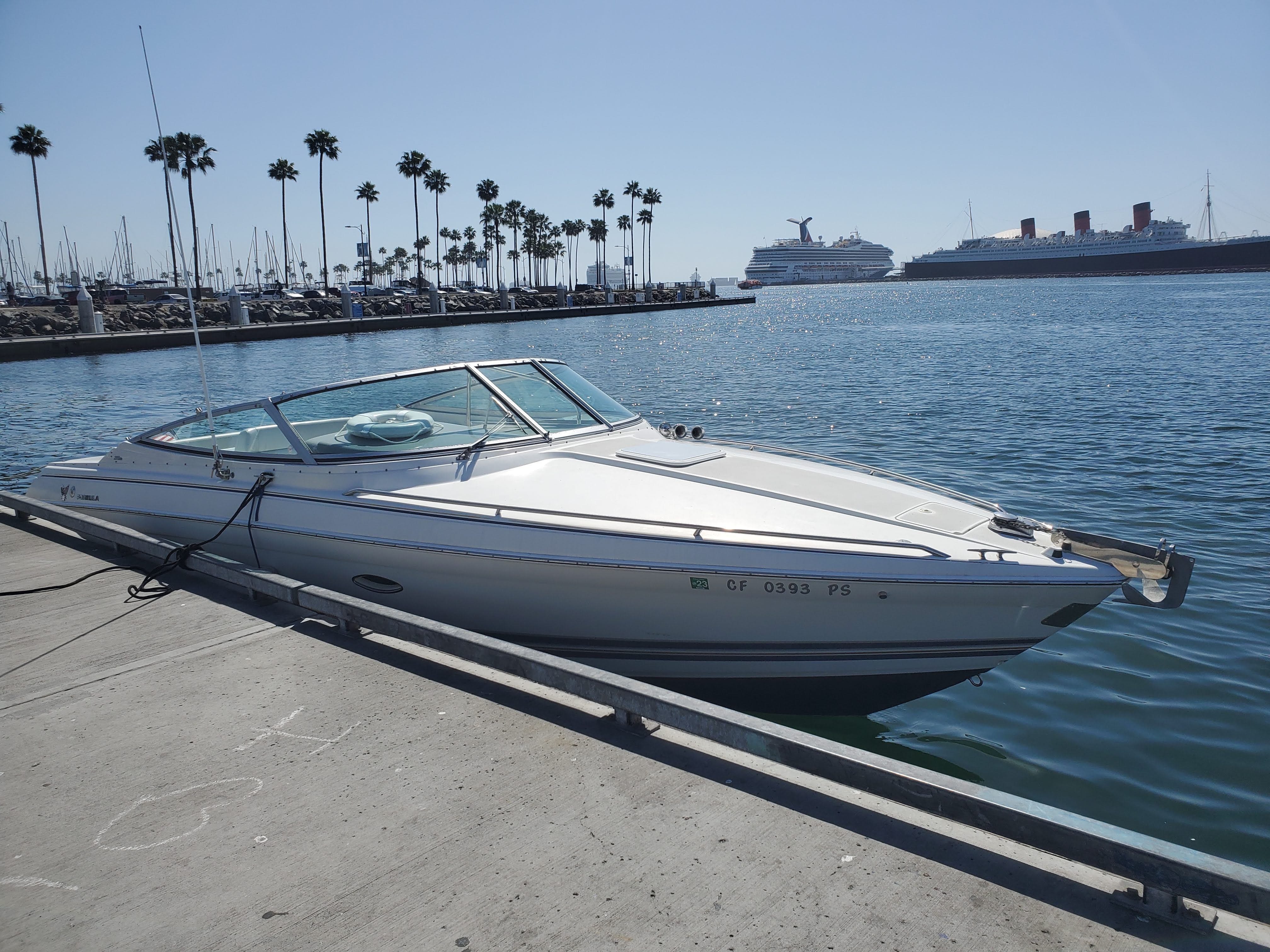 2000 Formula 280 Sun Sport