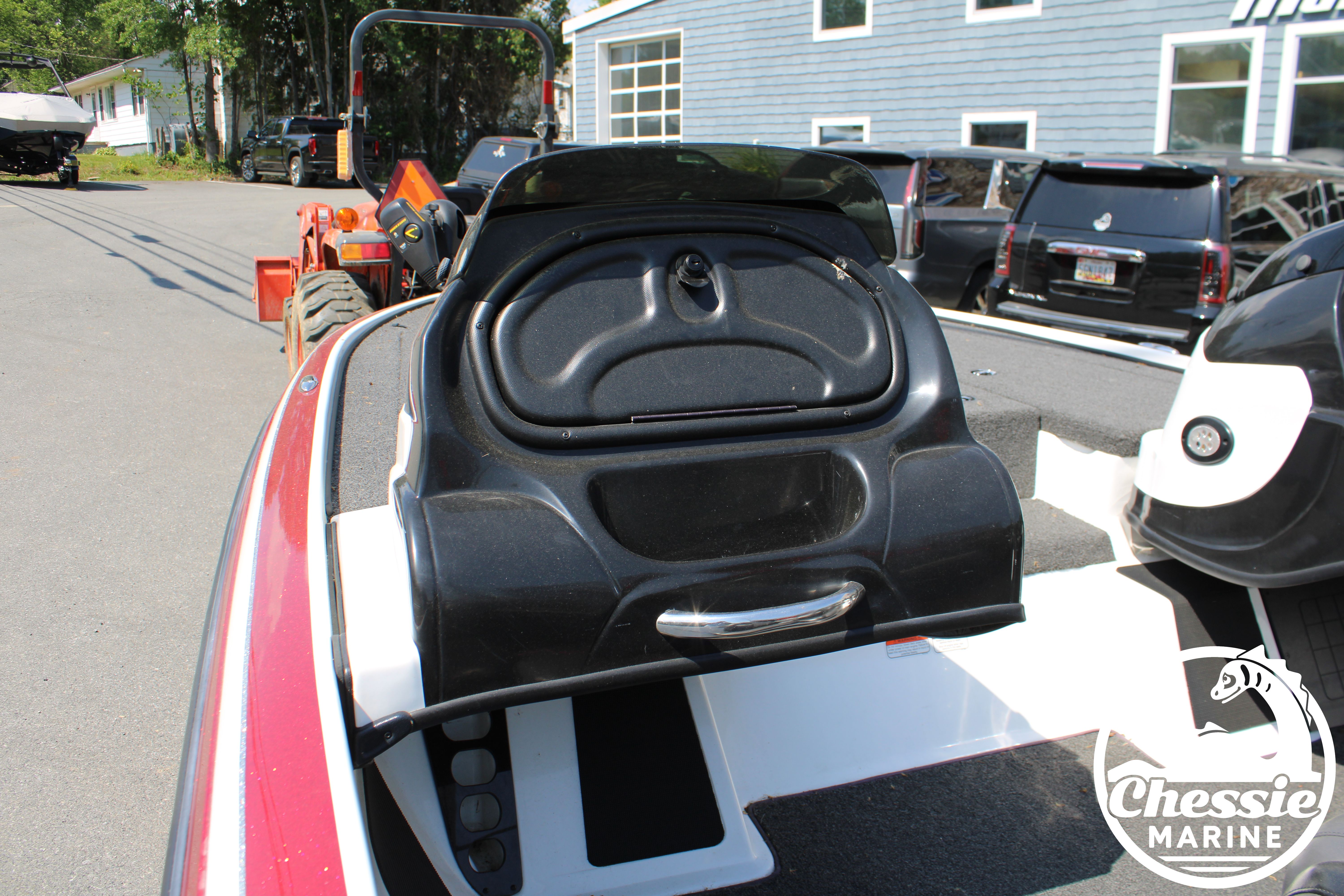2015 Tracker NITRO Z7 - 11