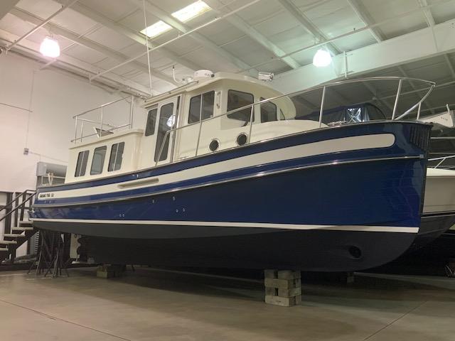 2010 Nordic Tug 32
