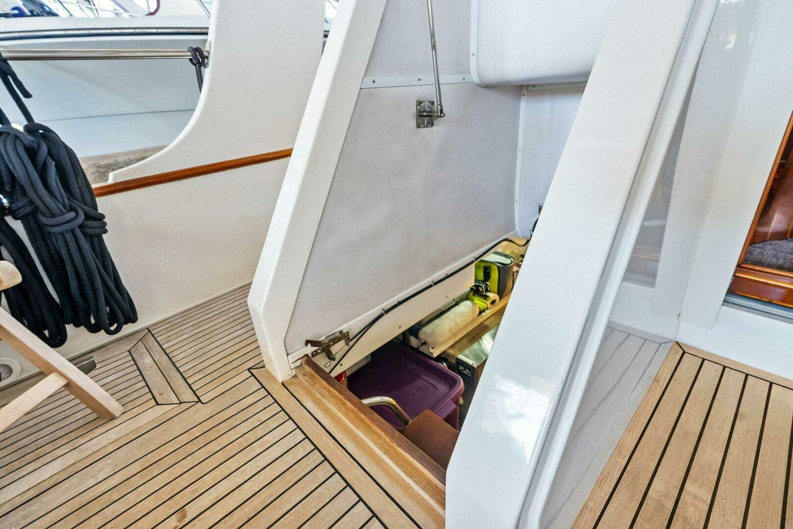 2006 Grand Banks Europa 46 - Image 51