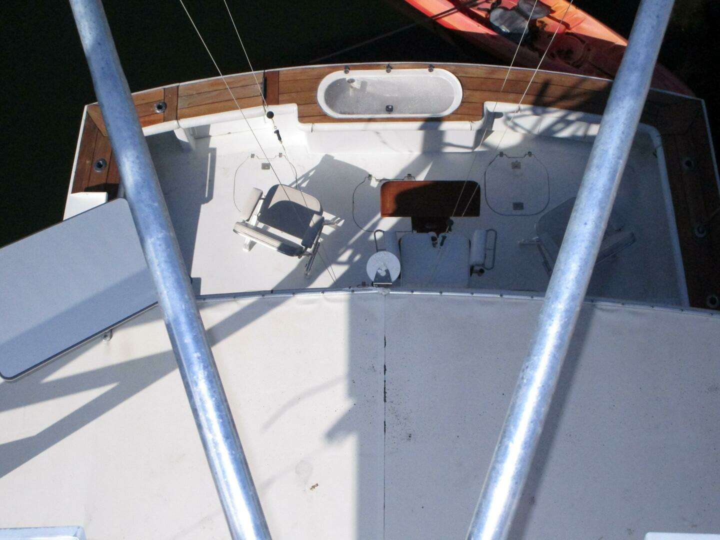 1989 Striker 62 Convertible - Image 64