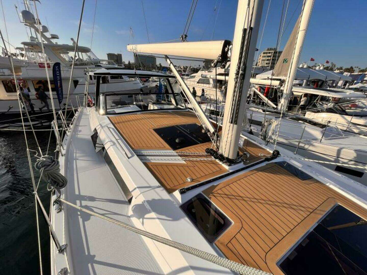2023 Hanse 460 - Image 7