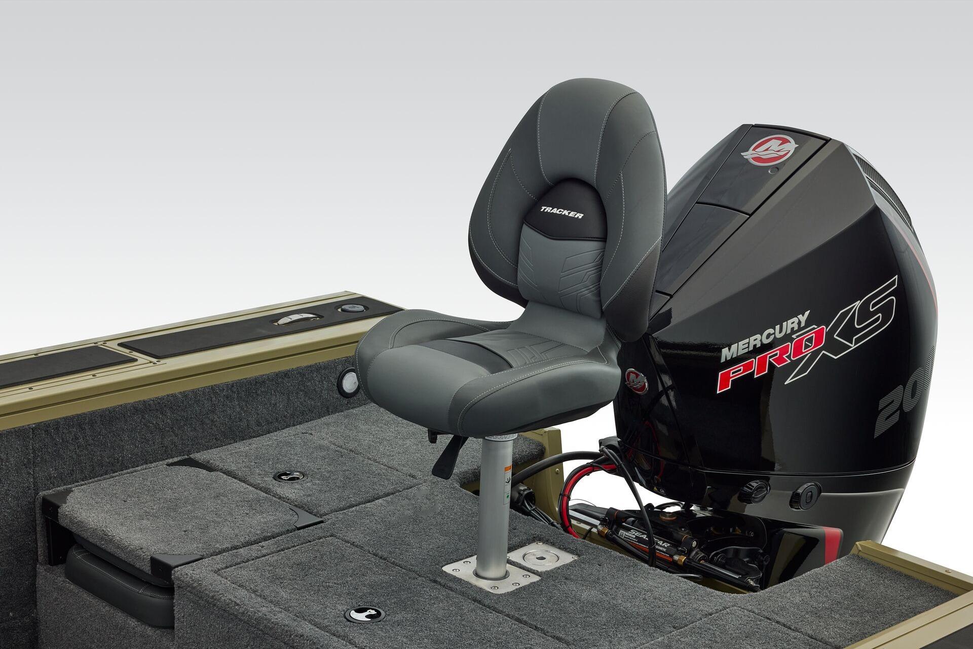 2026 Tracker Targa V-19 Combo - 45