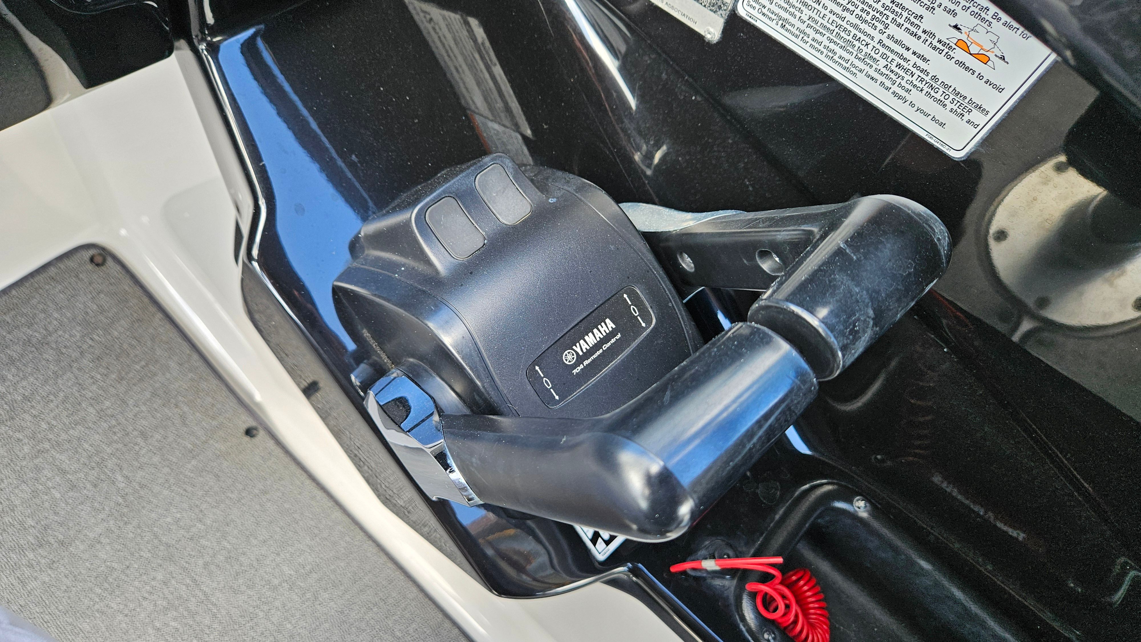 2018 YAMAHA AR240 - Image 18