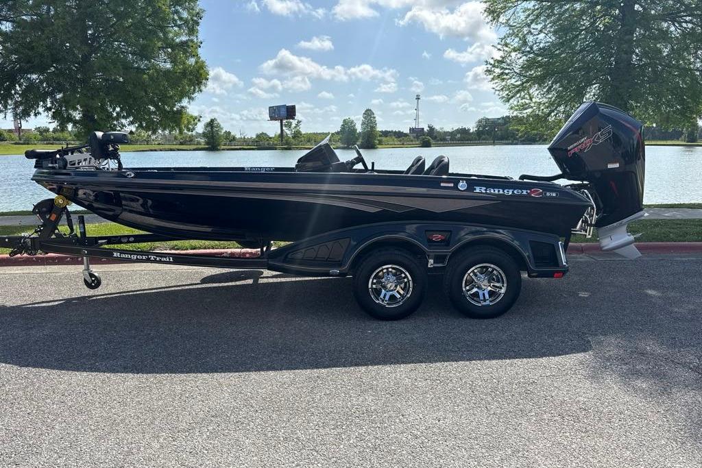 2026 Ranger Z518