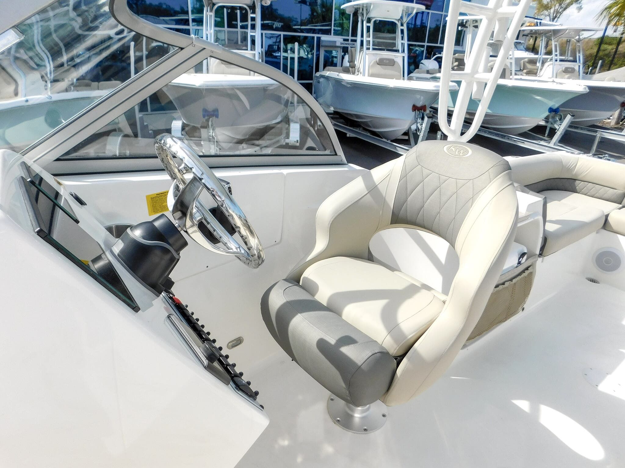 2025 Key West Dual Console 239DFS - 22