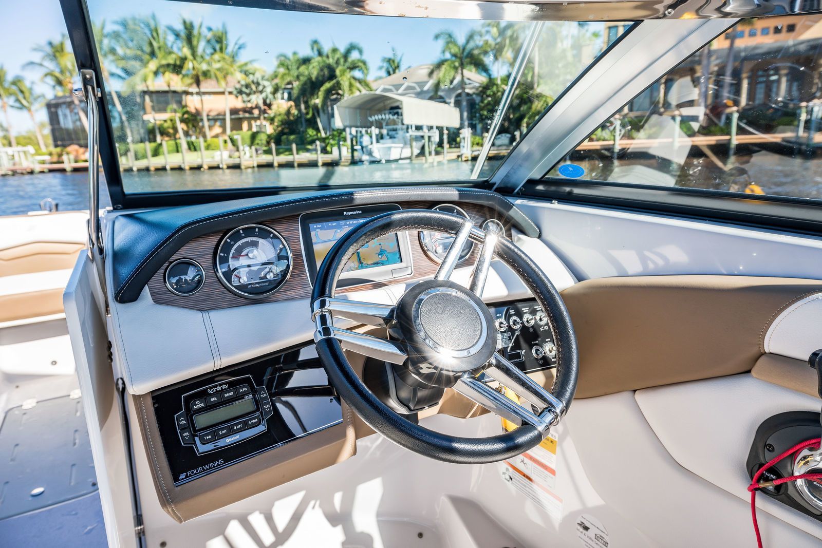 2015 Four Winns H260 - 10