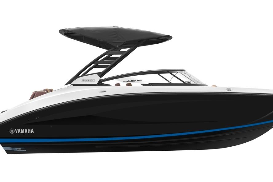 2026 Yamaha Boats 252SD