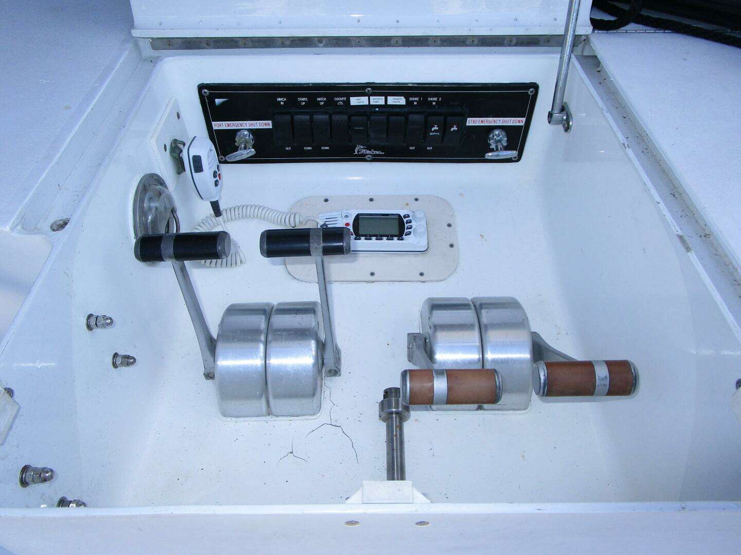 1989 Striker 62 Convertible - Image 48