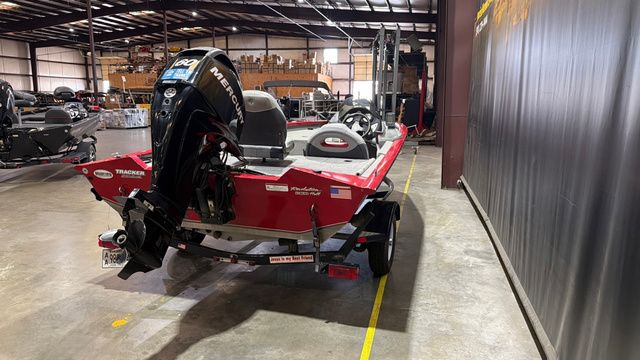 2012 Tracker Pro Team 175 W/ Mercury 60 - 4
