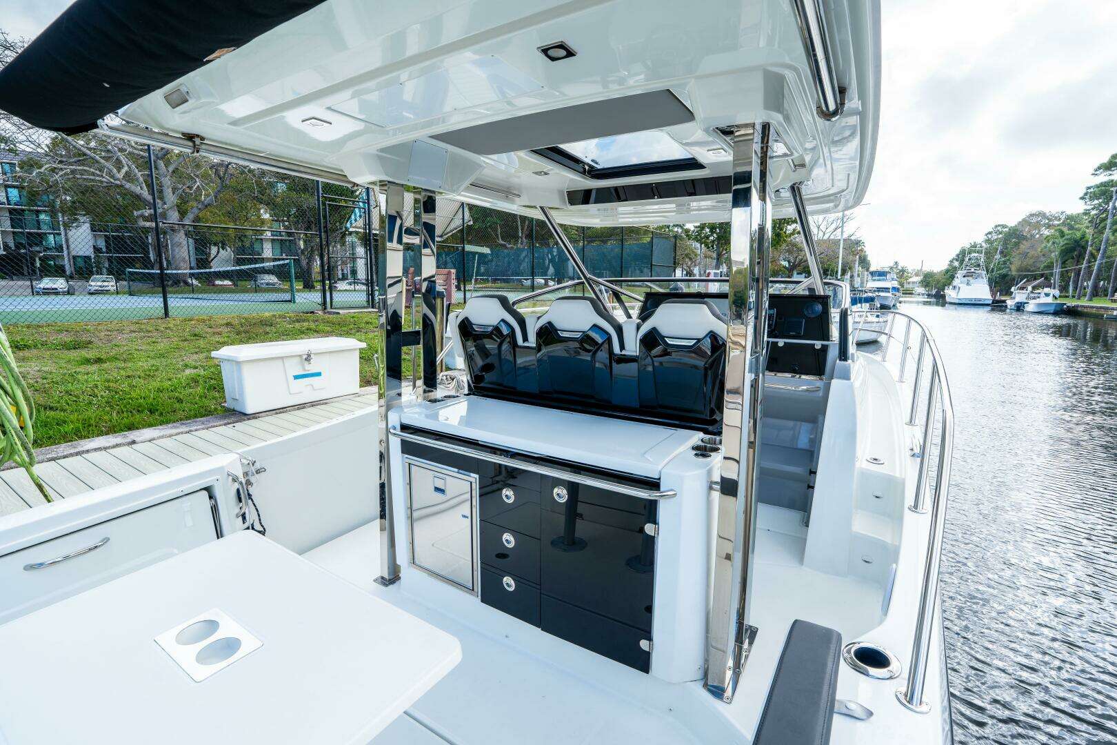 2024 Jeanneau Leader 10.5 WA S2 - Image 56
