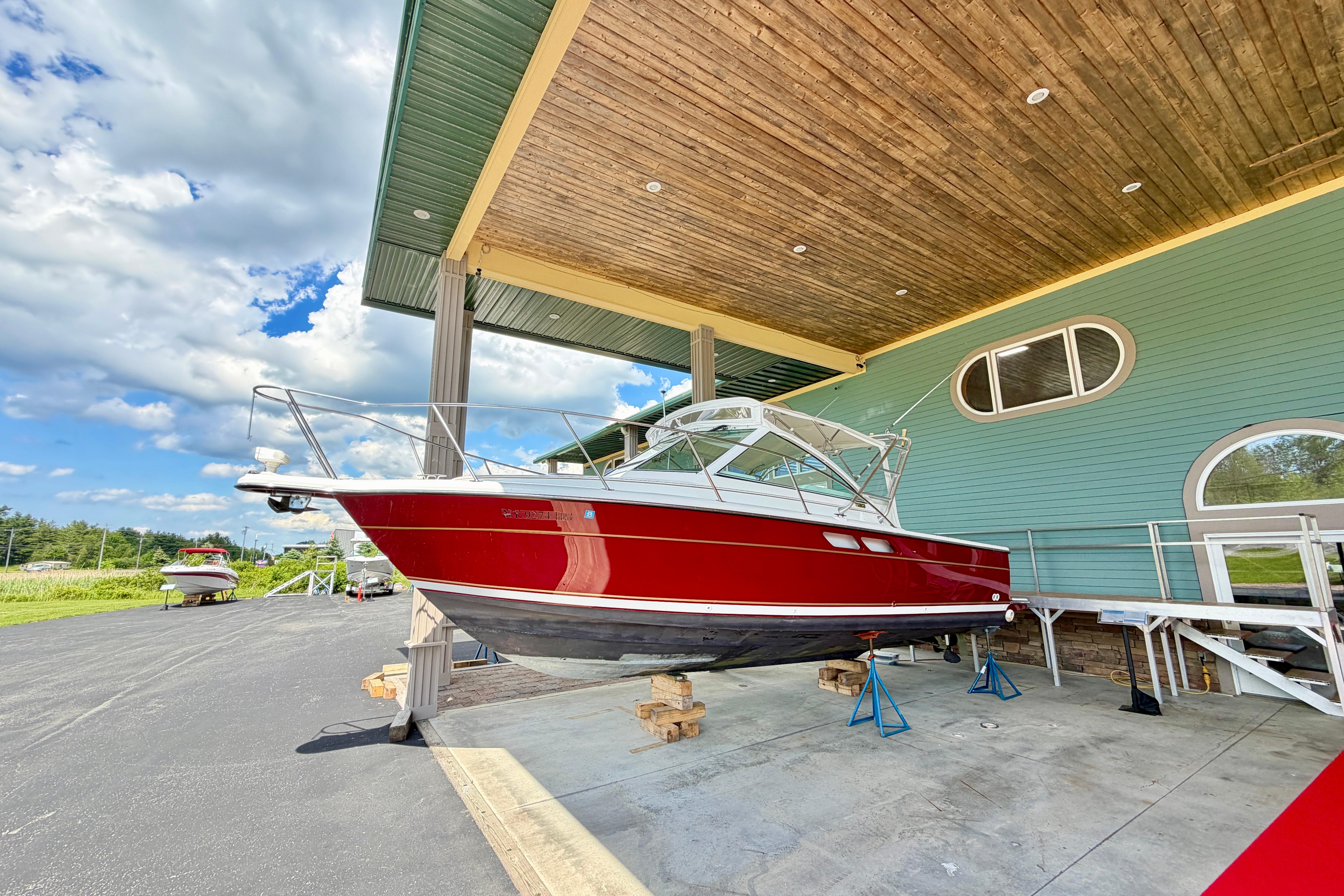 1999 Tiara Yachts 2900 Coronet