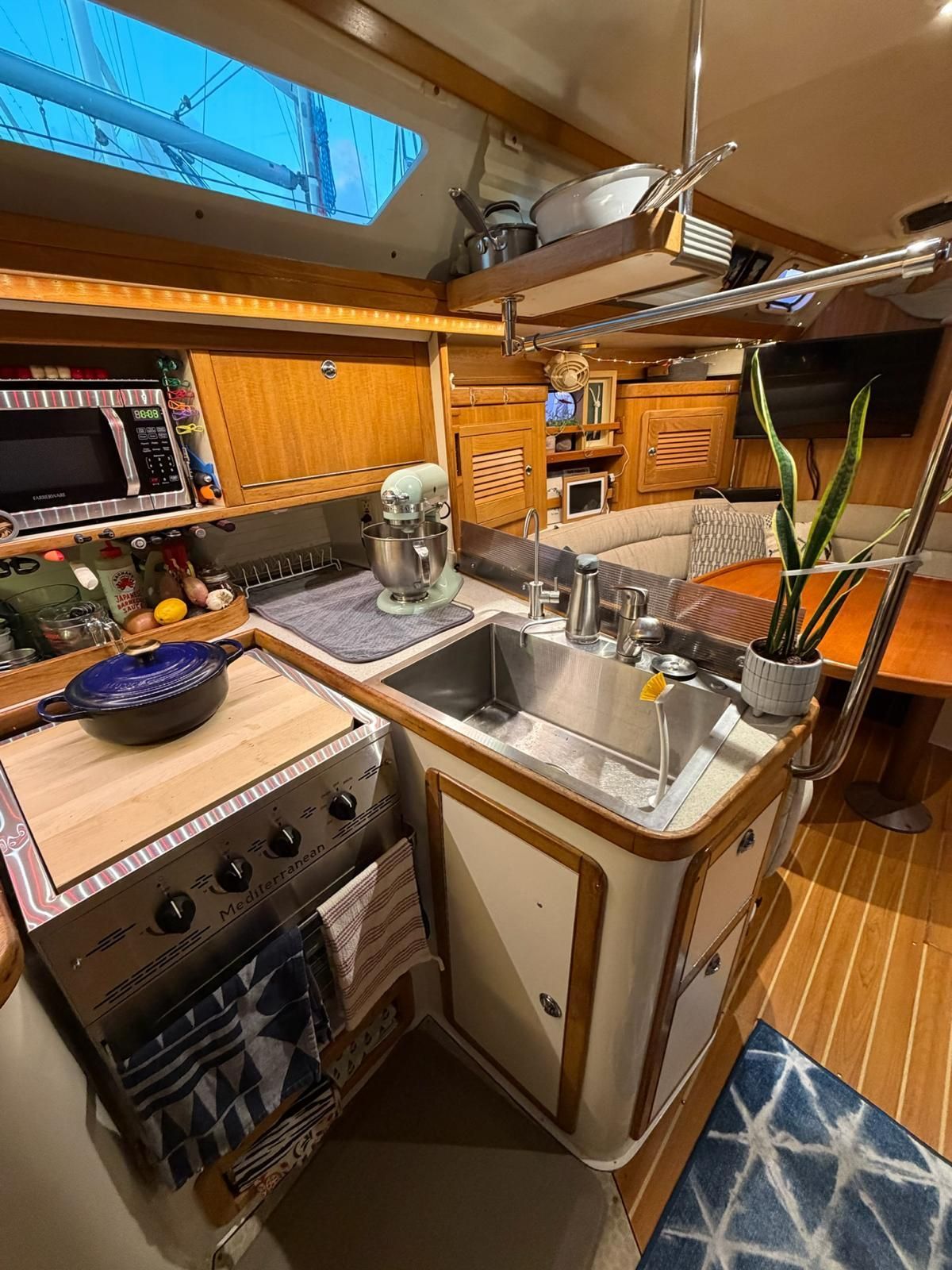 2006 Catalina 42 MkII - 6