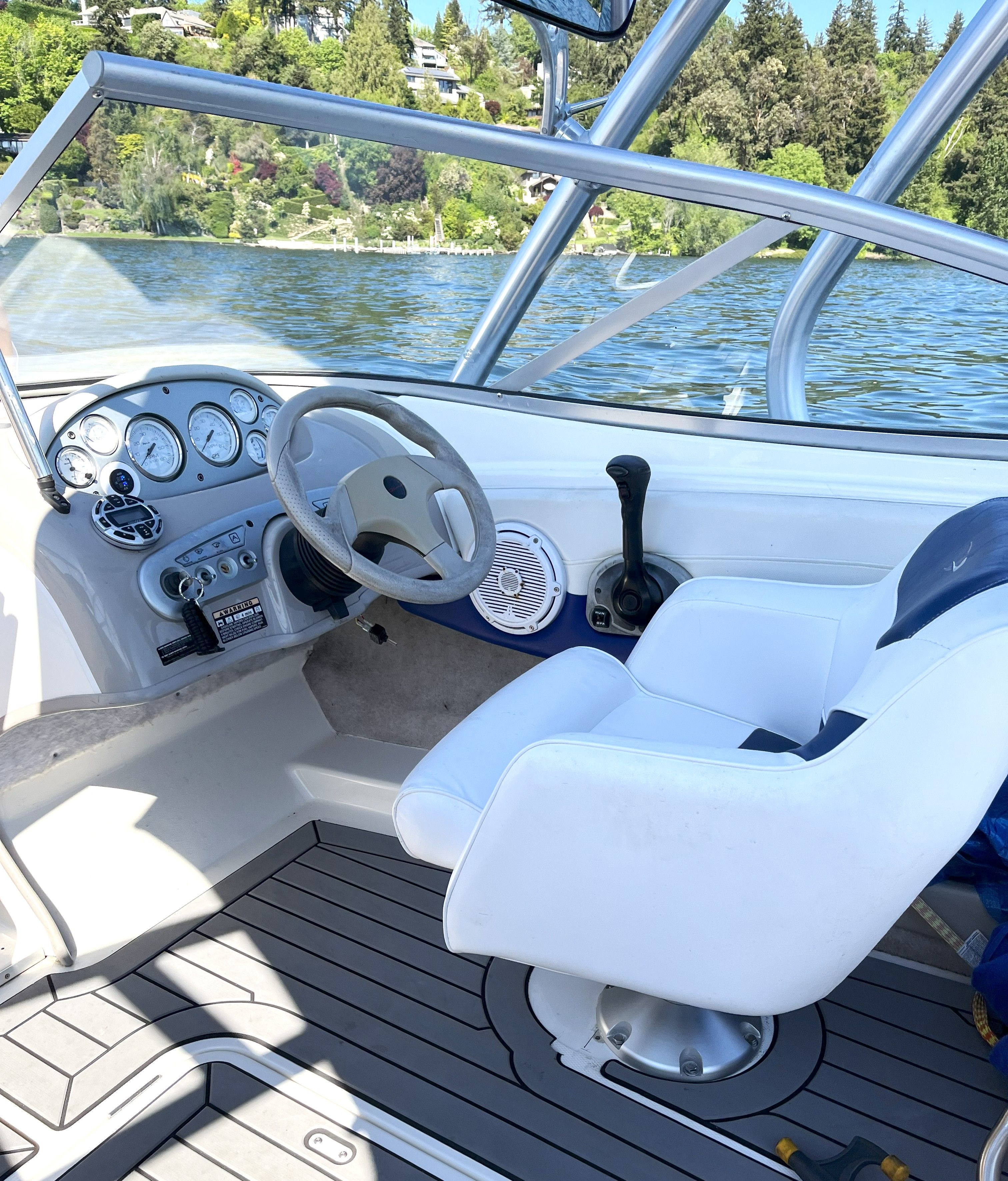 2004 Maxum 2000 SR3 - 7