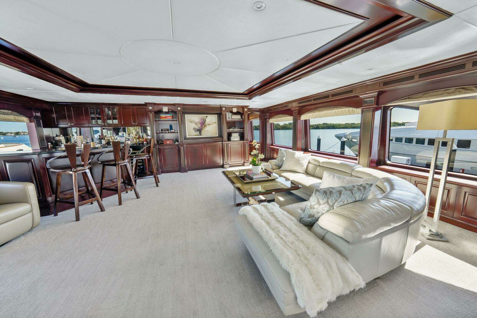 2005 Trinity Yachts Tri-Deck - Image 31