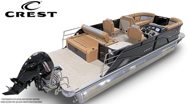 2026 Crest Conquest 230 SLSC - 6