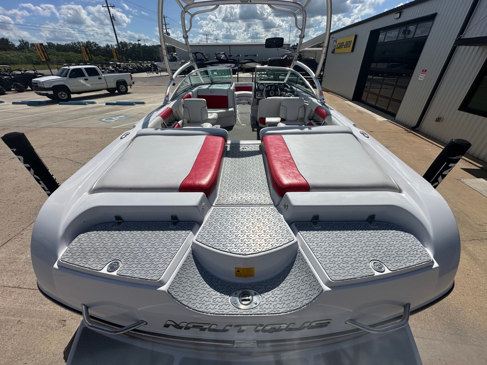 2008 Nautique 236 Team Edition - 16