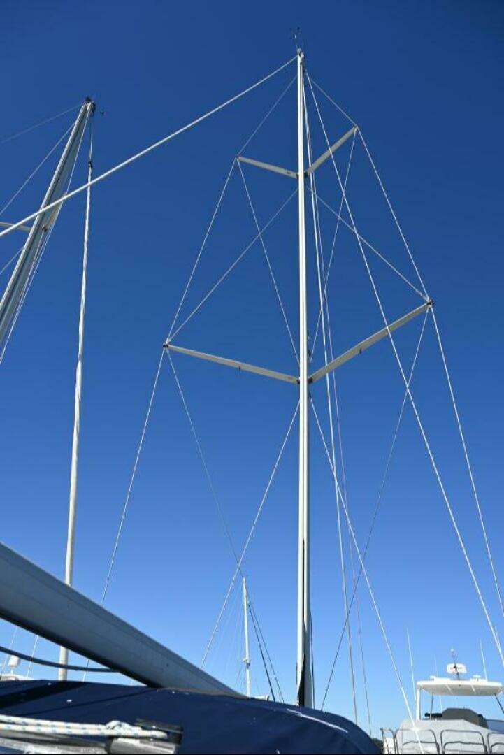 2003 Hunter 456 - Image 81