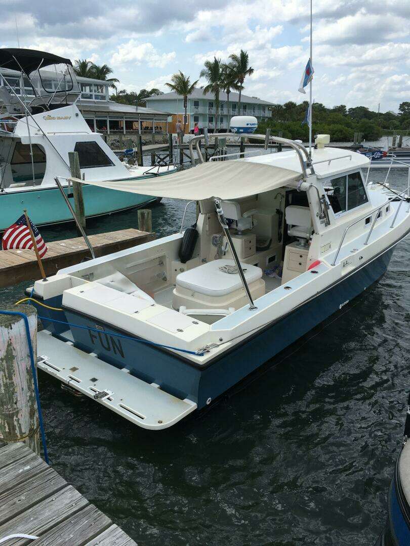 1996 Albin 28 Tournament Express - Image 16