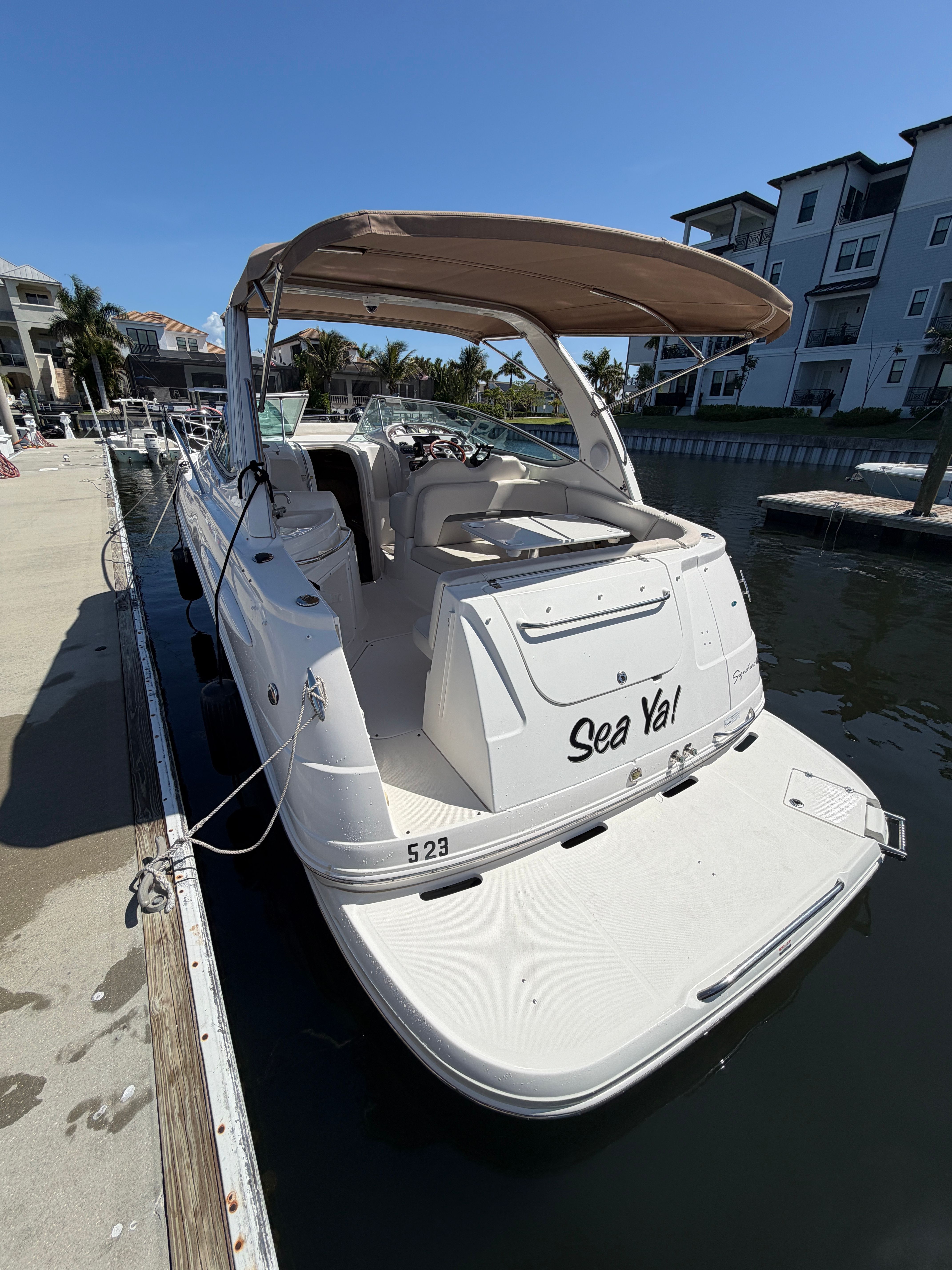 2006 Chaparral Signature 290 - 3