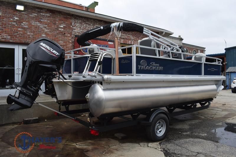 2026 Sun Tracker 18 Bass Buggy - 4
