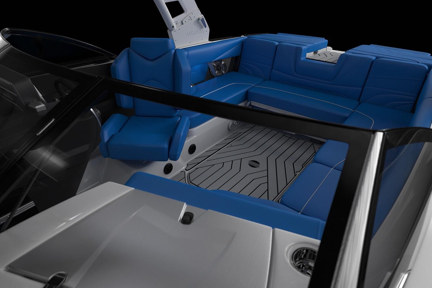 2019 Malibu Wakesetter 22 MXZ - 23