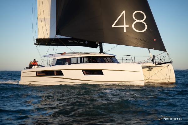 2026 Nautitech 48 open
