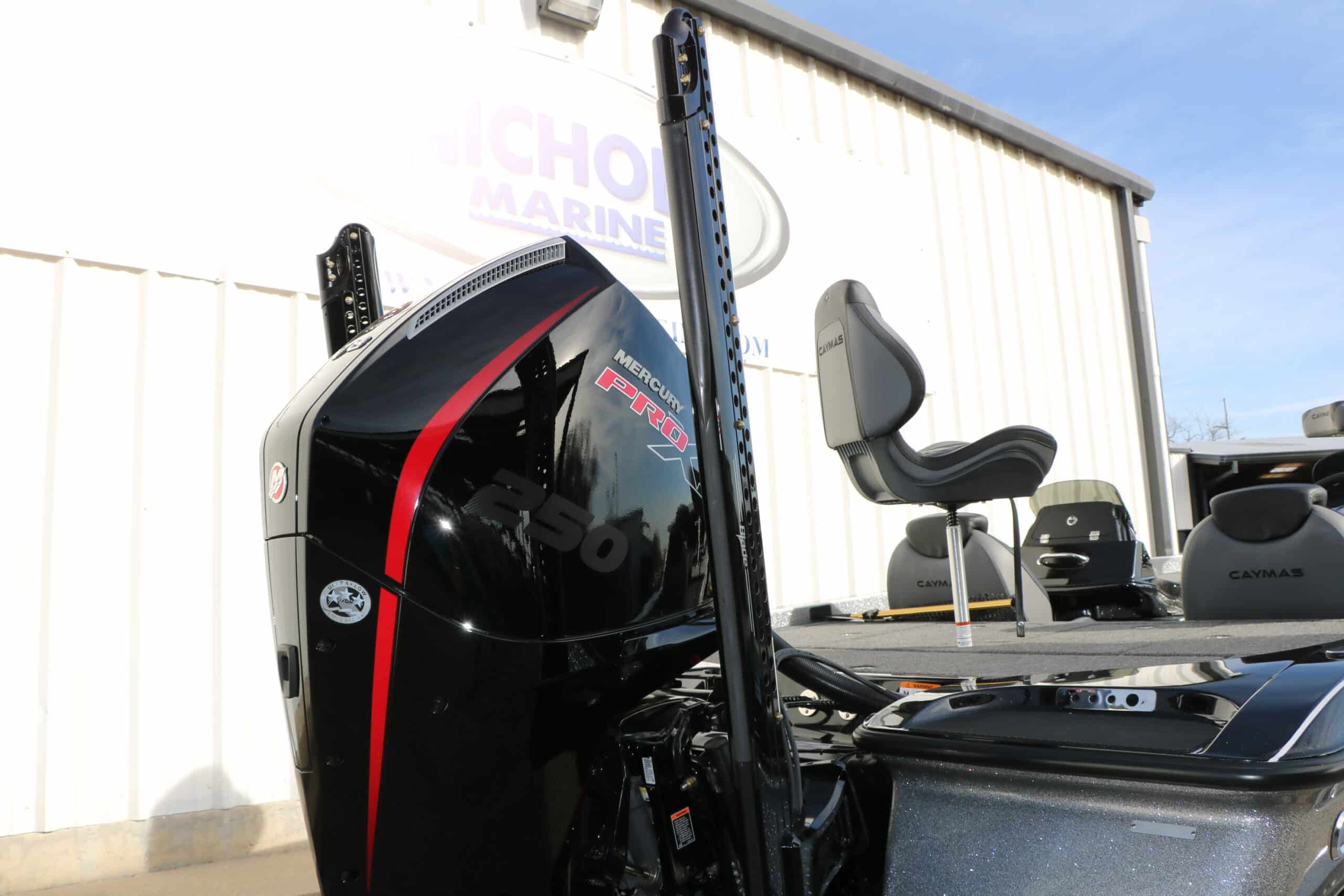 2025 Caymas CX 21 PRO - 15